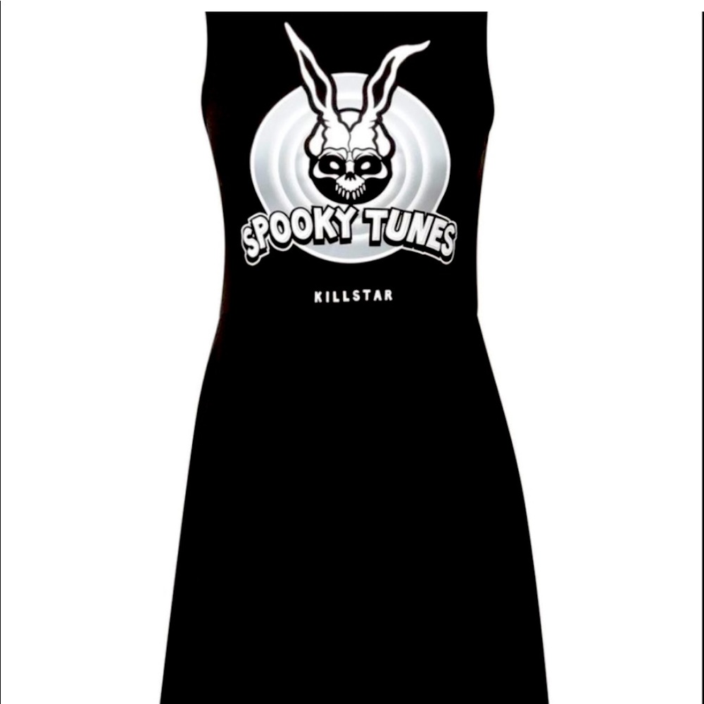Super Rare Donnie Darko dress from Killstar